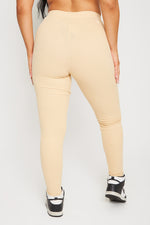 Allegra Rib Leggings