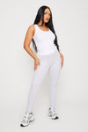 Allegra Rib Leggings