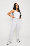 Allegra Rib Leggings