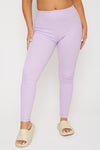 Allegra Rib Leggings