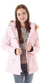 Dream Girls Hooded Parka