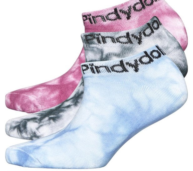 Buy Pindydoll Girls Harmony Three Pack Briefs Blue/Pink/Blue