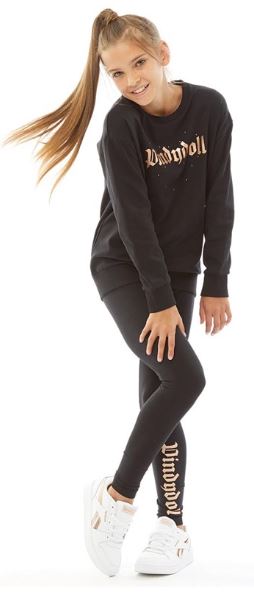 Hamilton Girls Tracksuit Set