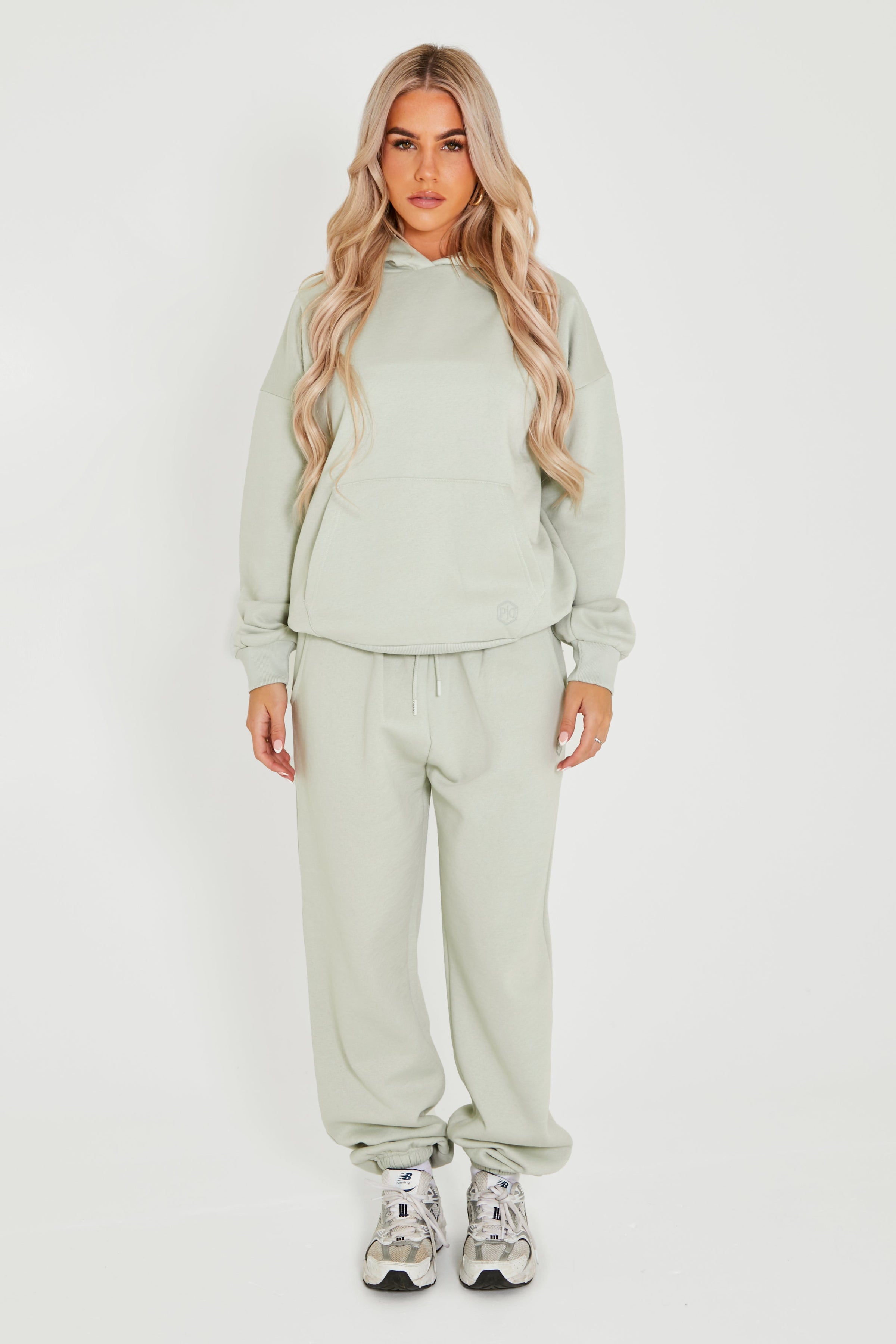 Melissa Oversized Hoodie – Pindydoll