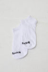 Meg 3 Pack Black or White Socks