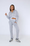 Rhodes Full Zip Hooded Tracksuit