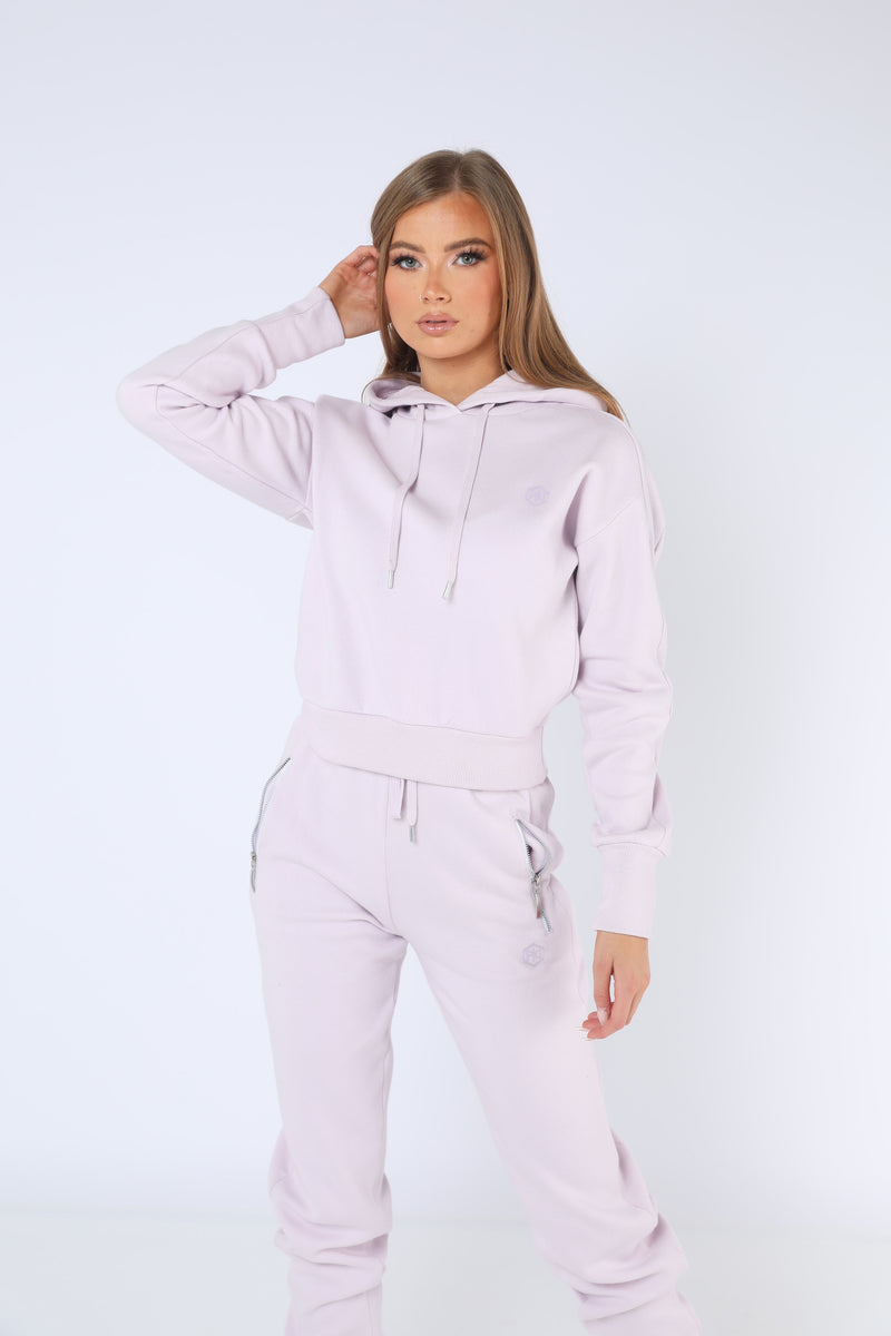 Oleana Hooded Tracksuit