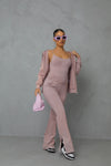 Sierra 3 Piece Lounge Set
